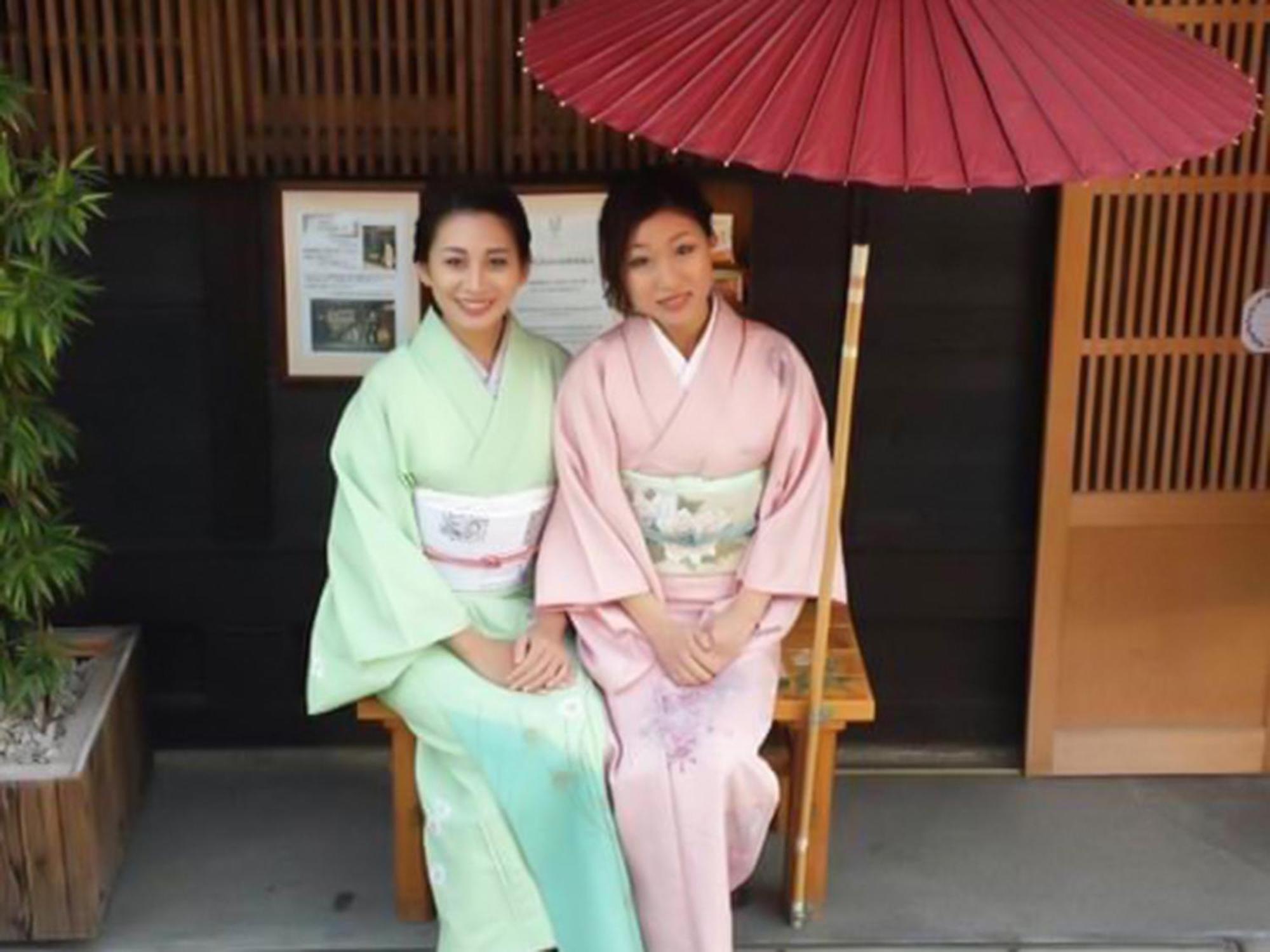 Kyounoyado Hana Nishijin - Kimono No Yado — Photos 3